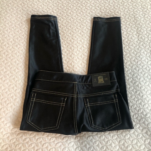 NWOT Little Marc Jacobs Shiny Pants - Picture 3 of 9